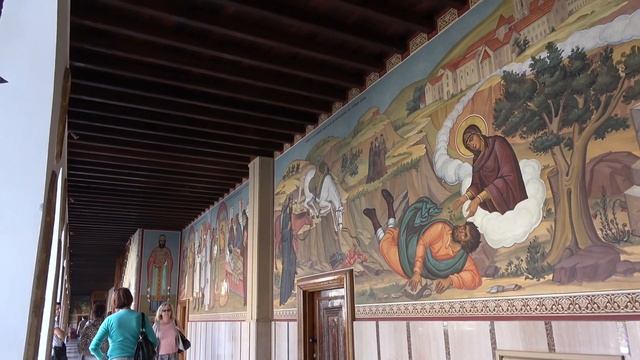 Kykkos Monastery, Ιερά Μονή Κύκκου, Святой монастырь Киккос смотреть онлайн