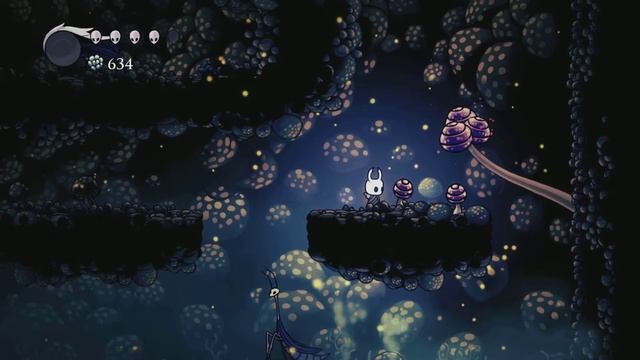 Hollow Knight прохождение , обзор на русском , со всеми дополнениями(длс, холлоу найт) #8 Богомолы смотреть онлайн