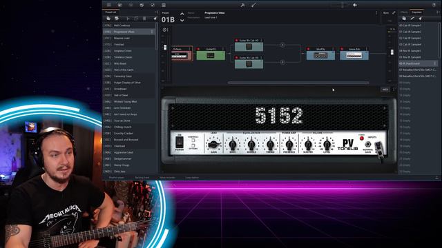Tonelib METAL МЕТАЛ и ничего лишнего!