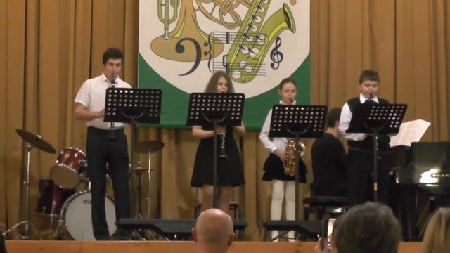 A. Petrov POLKA - GALOP смотреть онлайн