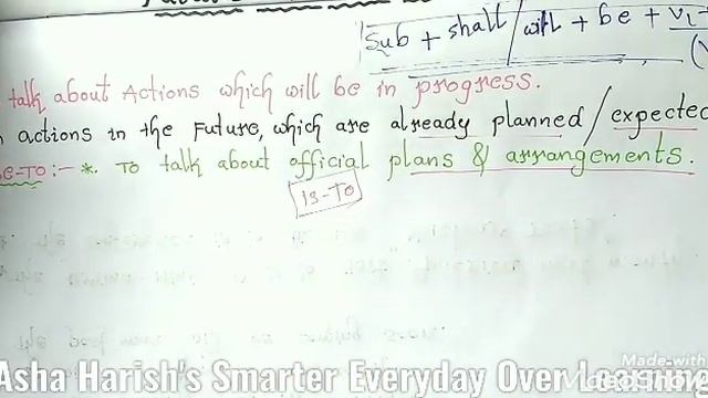 Spoken English in Telugu || Future Continuous Tense With Examples || Usage of Will be & Shall be смотреть онлайн