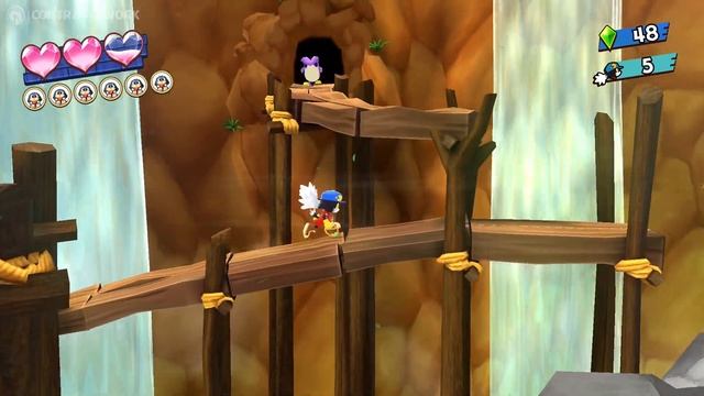 KLONOA Phantasy Reverie Series | Nintendo Switch Gameplay смотреть онлайн
