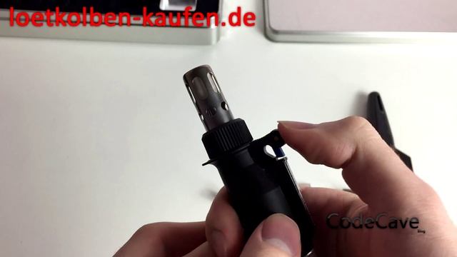 Dremel Versatip Butan Lötkolben Erfahrung Unboxing - Lötkolben Kaufen смотреть онлайн