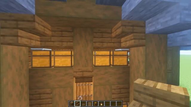 Майнкрафт супер плавильня еды и руды! смотреть онлайн