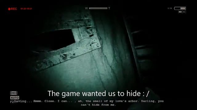 Outlast: Whistleblower Gameplay Walkthrough Part 6 - Eddie Gluskin смотреть онлайн