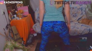 КАК ПРАВИЛЬНО САДИТЬСЯ НА БУТЫЛКУ (КАОМИ СПРИНГ)