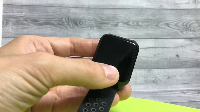 Смарт-часы с функцией измерения давления Colmi S9 Plus (Ortolab обзор)