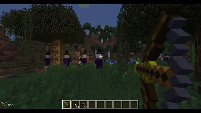 ТОП МОДОВ НА ОРУЖИЕ МАЙНКРАФТ!БОЛЬШЕ НЕ НУБ! смотреть онлайн