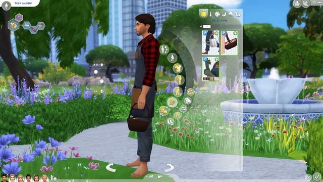 [TS4] МОЯ ПАПКА МОДС|ПОЛЬЗОВАТЕЛЬСКИЙ КАТАЛОГ "ДАЧНЫЙ КОТТЕДЖ" COTTAGE GARDEN STUFF смотреть онлайн