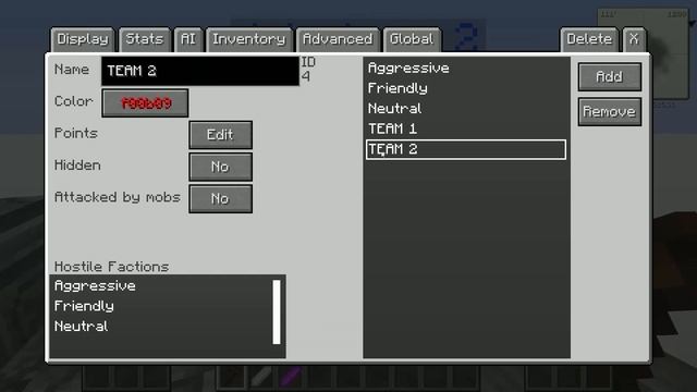 Minecraft Custom NPC Tutorial - Player VS Player Battle смотреть онлайн