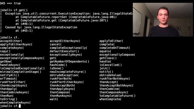 JFuture 2020: Miro Cupak - Even threads are virtual: past, present & future of concurrency in Java смотреть онлайн