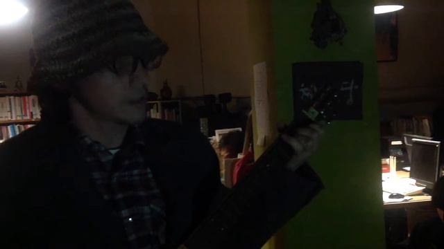 Seth Mountain sings The Ballad of Eric Garner смотреть онлайн