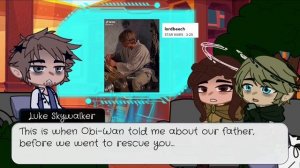 Star Wars React to … // 2/3 // GCRV // Star Wars // Gacha Club // CrispZApple