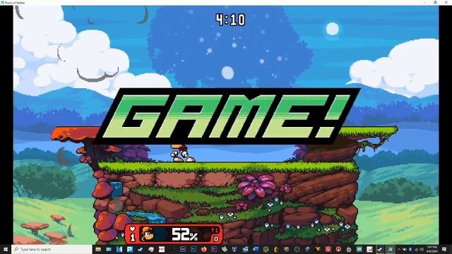 Rivals of Aether Workshop: Rayman смотреть онлайн