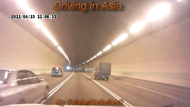 Авари на азиатских дорогах смотреть онлайн