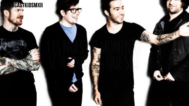 Fall Out Boy - The Kids Aren't Alright |Traducida al español|♥ смотреть онлайн