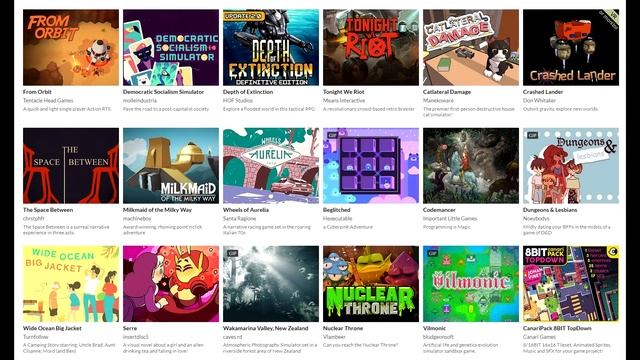 Get 2 FREE Steam Games Right Now + Insane PC Game Bundle to Support a Great Cause смотреть онлайн