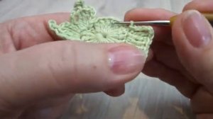 СОВА аппликация крючком