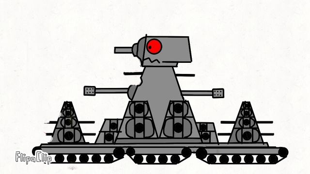 бой двух КВ44