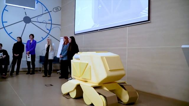 Транспортный и промышленный дизайн смотреть онлайн