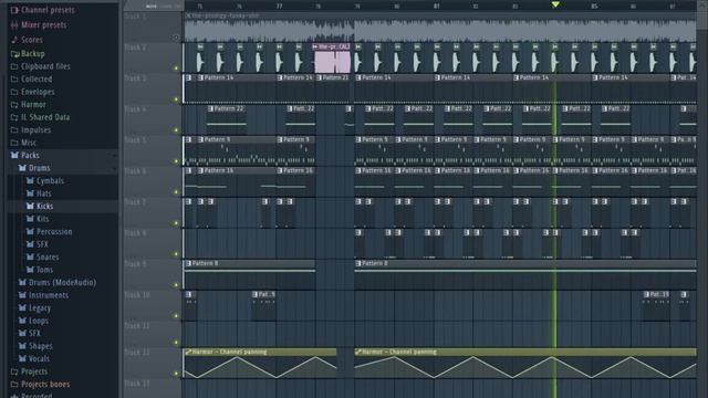 The Prodigy _ Funky Shit (FL Studio Reconstruction By Plumbum Galvanize)