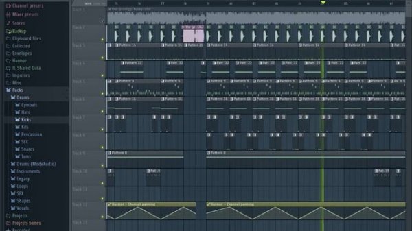 The Prodigy _ Funky Shit (FL Studio Reconstruction by Plumbum Galvanize)