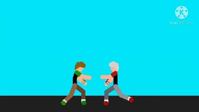ben 10 vs albedo (stick node pro) смотреть онлайн