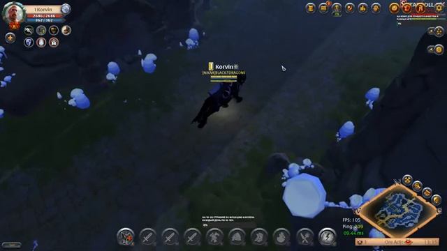 Albion Online В поисках Чуда.) Планы на новое обновление фракций. смотреть онлайн