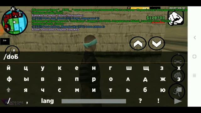 КАК ИГРАТЬ РП! ОТВЕТ ТУТ! смотреть онлайн