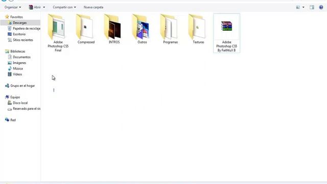 Como Descargar Adobe Photoshop CS5 En Windows 7,8,10 смотреть онлайн