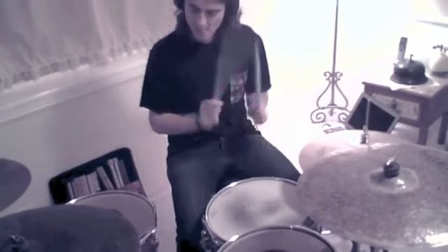 Foo Fighters Dear Rosemary Drum Cover смотреть онлайн