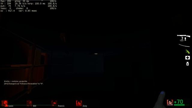 Dynamic Light Throwables My plugin + silvers смотреть онлайн