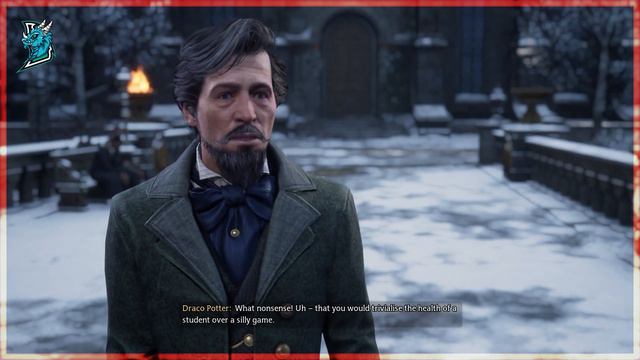 Hogwarts Legacy | Gameplay Part 51 | The Polyjuice Plot смотреть онлайн