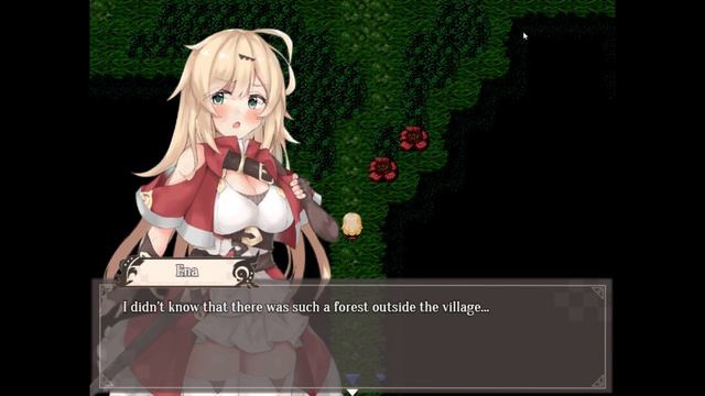 Enatus Radi - Part 2 ( Fairy Forest )
