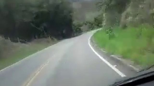 Viagem no Kia bongo 2011..rumo a Rio Preto...MG смотреть онлайн