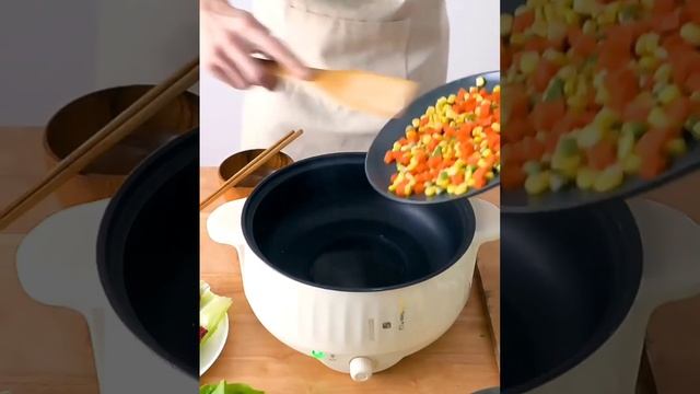 Многоварочная электрическая кастрюля#алиэкспрес#лучшиепокупки#технология#выгодно# смотреть онлайн