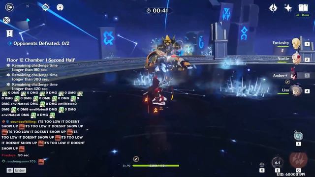 My First 5-Star Experience | Stream Highlights #19 | Genshin Impact Highlights