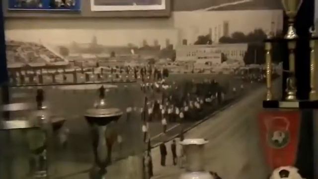 Старый музей ЗиЛ. Часть 2. Музей был открыт с 1979 года. смотреть онлайн