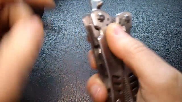 112.Отличный мультитул Ganzo G302-H смотреть онлайн