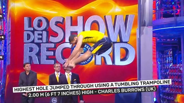 DANG! That's ???? - Guinness World Records