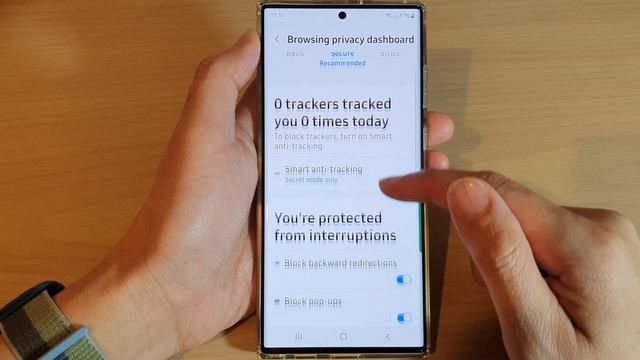 Galaxy S22/S22+/Ultra: How to Enable/Disable Block Pop-Ups смотреть онлайн