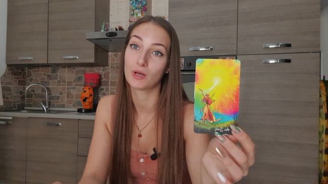 Діва – Таро Прогноз на жовтень 2023 смотреть онлайн