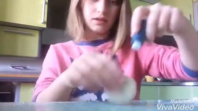 Солёное тесто+2 брелока :-) смотреть онлайн