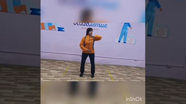 Занятие по оздоровительной гимнастике Цигун смотреть онлайн