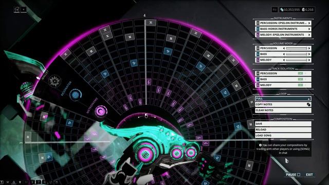 Warframe Mandachord: Connected (Yours Forever) (Hydelic, Tetris Effect) смотреть онлайн