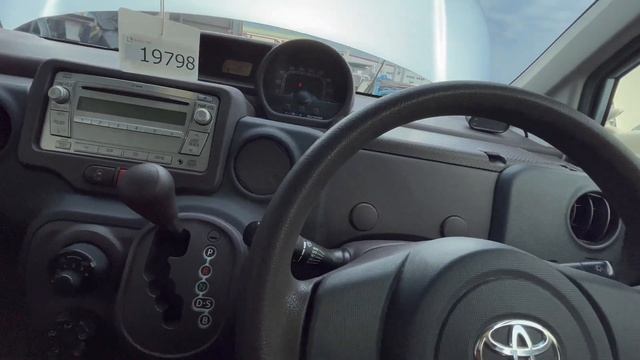 Контрактный двигатель Япония TOYOTA PORTE / Тойота Порте / NCP145 1NZ-FE E183564 / A/T 4WD  2012 го