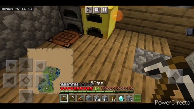 ад и алмазный бур#3 майнкрафт с модами смотреть онлайн