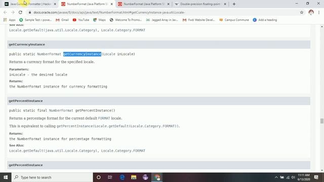 Java Currency Formatter HackerRank solution in hindi смотреть онлайн