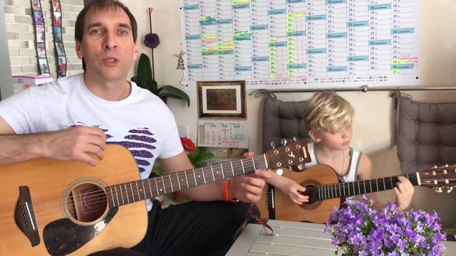 Я и Ваня поздравляем с 8 Марта! смотреть онлайн