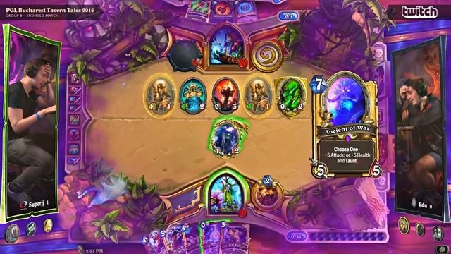 Random sheet: Beauty of Yogg-Saron смотреть онлайн